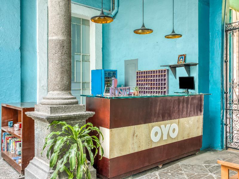 Oyo Hotel Casona Poblana Puebla Exterior foto